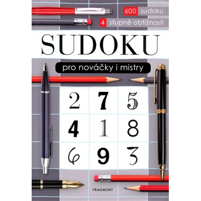 Sudoku pro nováčky i mistry 1/22