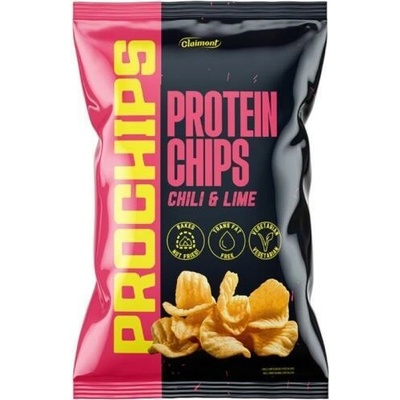 Claimont prochips chilli lime 50 g