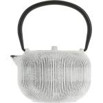 S|P Collection Черно-бял чугунен чайник 700 ml Sencha - S|P Collection (820021)