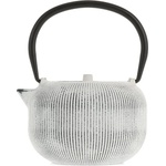 S|P Collection Черно-бял чугунен чайник 700 ml Sencha - S|P Collection (820021)