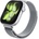 Spigen wbm4 band apple watch 8 / 9 / 10 / 11 / se (40 / 41 / 42 mm) silver (8800283316308)
