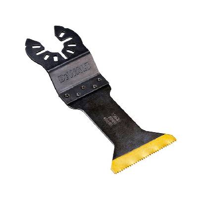 Нож за осцилатор за дърво и метал DeWALT DT20702 - 44 mm (DT20702-QZ)