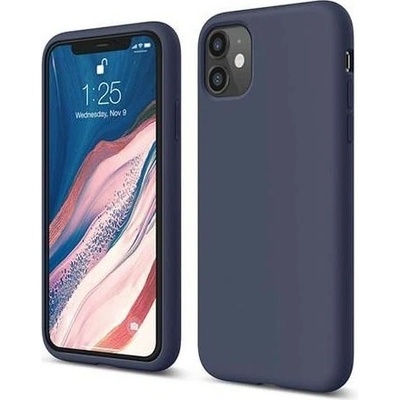 elago Silicone Case iPhone 11 Jean Indigo