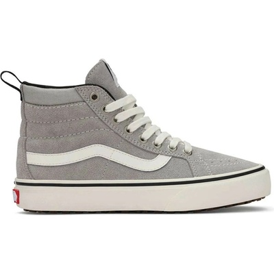 Vans dámske tenisky SK8-HI INSULATED W sivá biela