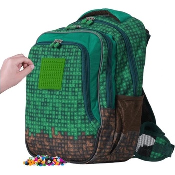 PIXIE CREW Ученическа ергономична раница Pixie Crew - Explorer, с 3 отделения (PXB-42-73)