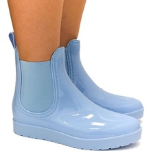 Dámske modré gumáky CHELSEA MELBY