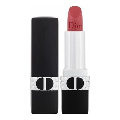 Christian Dior Rouge Dior Couture Colour Comfort & Wear lesklý rúž 458 Paris 3,5 g