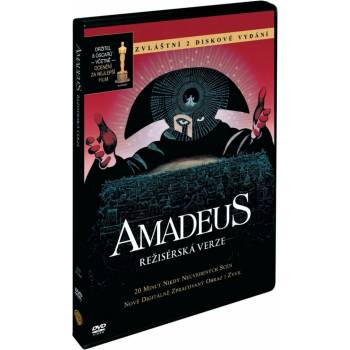 AMADEUS - 2 DVD