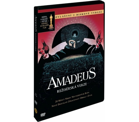 AMADEUS - 2 DVD