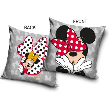 Carbotex Minnie Šedá kráska 40 x 40 cm