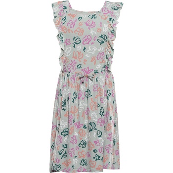 ALPINE PRO Детска лятна рокля ALPINE PRO EDANO pale aqua вариант pe ALPINE PRO | Sin | Момичешки | 92-98