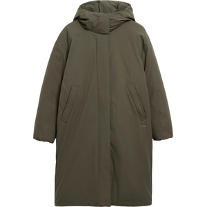 ELVINE Дамско палто Elvine Women's Saira Coat - Castor Green - размер XXL (102-4271-0217)
