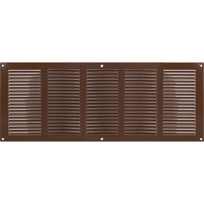 Ventishop KVMh 500 x 200 hnědá