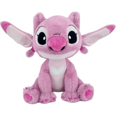STICH ANGEL MEDVEĎ LILO A STICH 45 cm