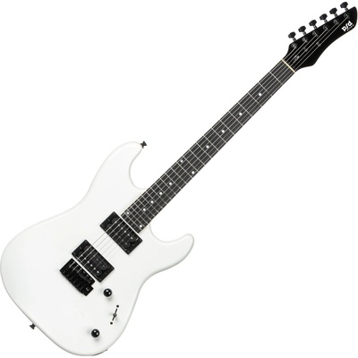 PSD Guitars SPS-100 White Електрическа китара