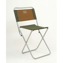 Shakespeare Folding backrest stool