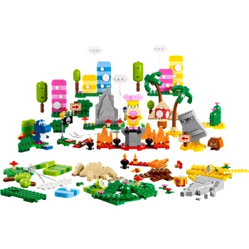 LEGO® Super Mario™ - Creativity Toolbox Maker Set (71418)