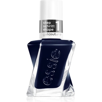 essie gel couture 2.0 лак за нокти с гел ефект цвят 400 caviar bar 13.5ml