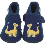 Sterntaler Вълнени пантофи Sterntaler - С динозавър, 21-22 номер (5402202-300) - baby