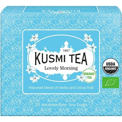 Kusmi Tea Lovely Morning 20 vrecúšok 40 g