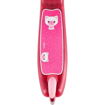 Nils Extreme HLB001 ružová