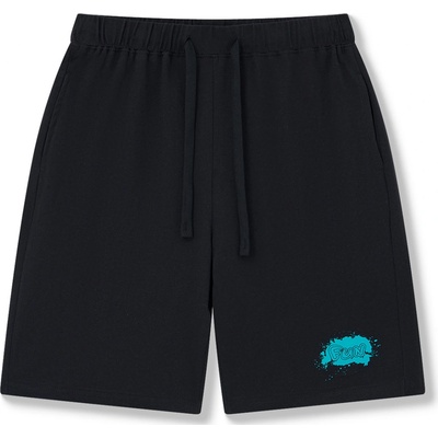 chlapecké kraťasy Wolf T2542 černá