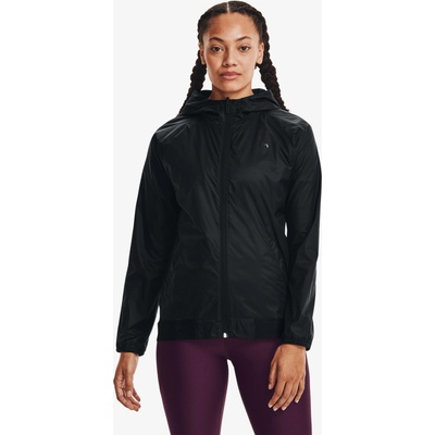 Under Armour Дамско яке Under Armour Reversible Woven FZ Under Armour | Cheren | ЖЕНИ | L
