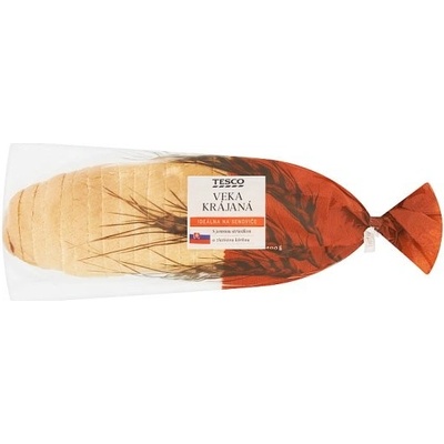 Tesco Veka krájaná 400 g