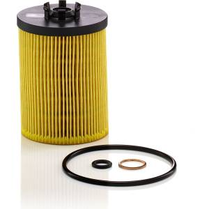 Mann-filter Маслен филтър mann-filter hu 823 x
