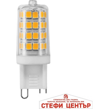 VIVALUX Brl 3w g9 ww 3000k brila led (viv003892)