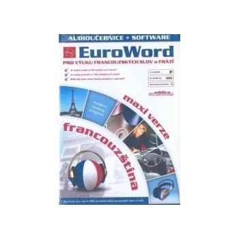 EuroWord Francouzština maxi verze