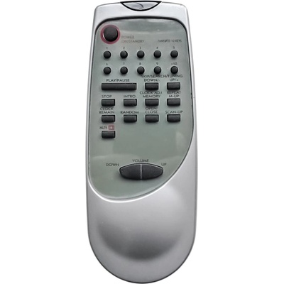 GENERAL SILVA SCHNEIDER MC-2201 - съвместимо дистанционно управление на марката General (MC-2201)