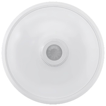 UltraLux Led ПЛАФОНИЕРА С pir СЕНЗОР ЗА ДВИЖЕНИЕ, КРЪГ, БЯЛА, 15w, 4000k, (sclp1540)