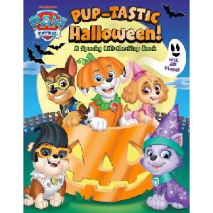 Paw Patrol: Pup-Tastic Halloween | Jason Fruchter (ISBN: 9780794454098)