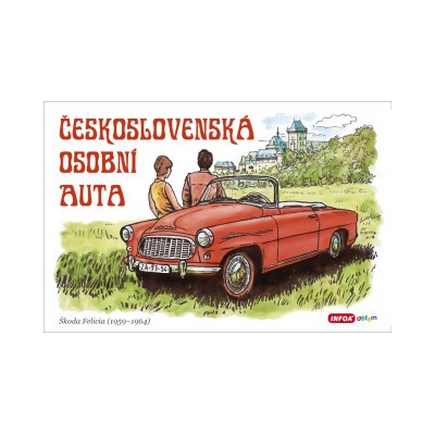 Československá osobní auta