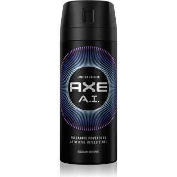 AXE AI Limited Edition дезодорант и спрей за тяло за мъже 150ml