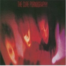 CURE: PORNOGRAPHY CD