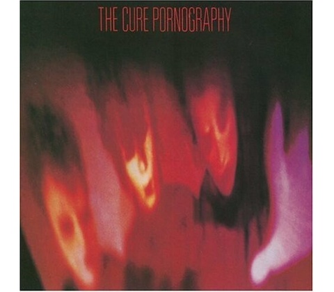 CURE: PORNOGRAPHY CD