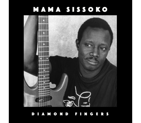 DIAMOND FINGERS CD
