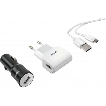 ACME Зарядно за акумулаторни батерии acme - 1308014 (1308014)