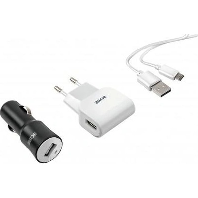 ACME Зарядно за акумулаторни батерии acme - 1308014 (1308014)