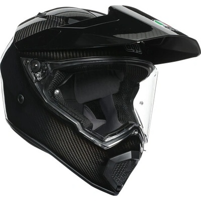 AGV AX-9 MONO Carbon