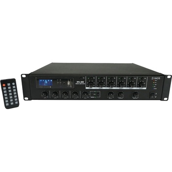 Fos technologies ltd Усилвател ihos ipa-480 6 канала