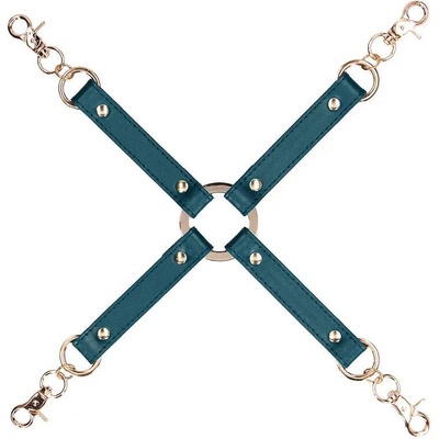 OUCH! Каишки за белезници Ouch Halo