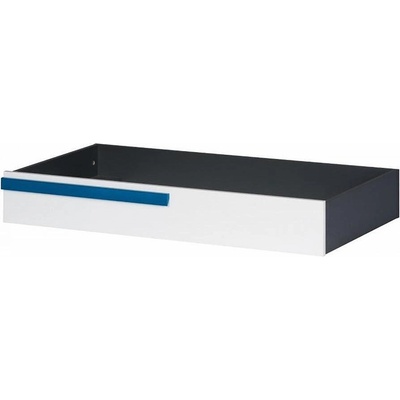 Чекмедже за под легло Алекс графит и бяло