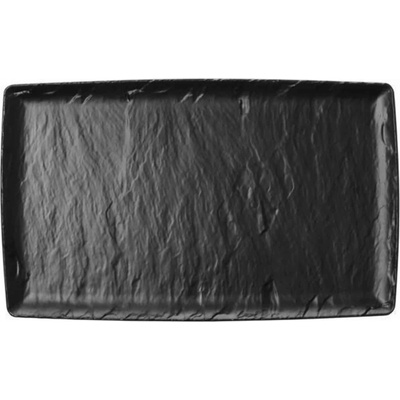 Fine Dine Polaris Platter čierny GN 1/1 530 x 325 mm