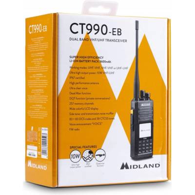 Midland CT990 EB