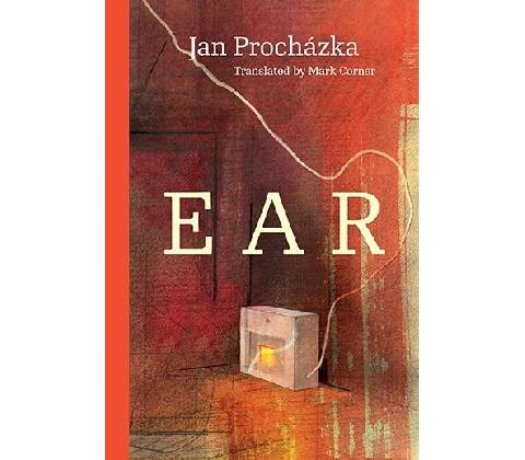 Ear - Jan Procházka