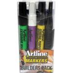 Artline Комплект Artline Builders Kit от 4 броя (EKPR-BDP-W4)