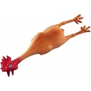 Nobby latex Kohout oškubaný malý 16 cm